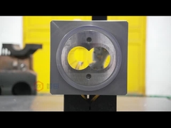 Comment inspecter le canon de l'extrudeuse à double vis avant la livraison