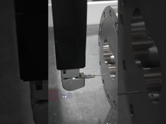 95 extrudeuse à double vis à baril en acier inoxydable pour aliments soufflés